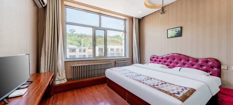 卓资草原假日宾馆图片