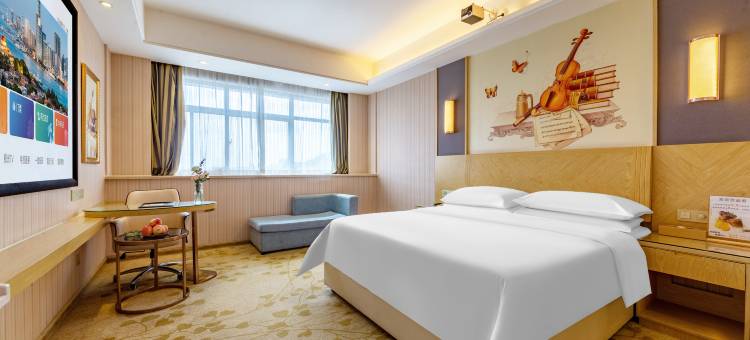 维也纳国际酒店(长沙县机场店)图片