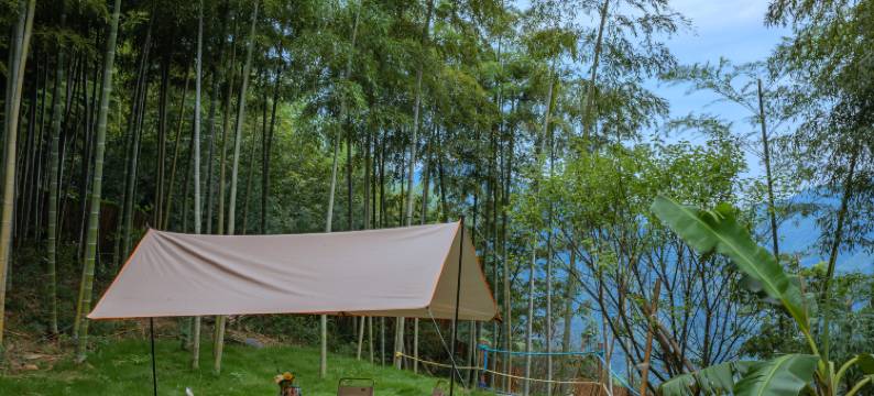 坞里坞外•天池竹海汤泉度假民宿(安吉江南天池店)图片