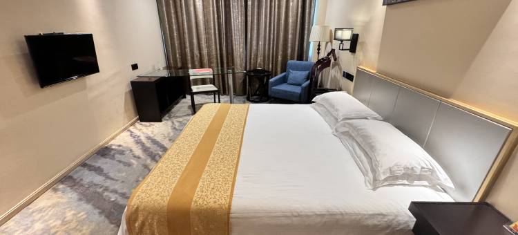 台州三友国际饭店图片