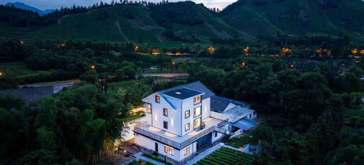 安吉若遇丨山野溯溪星空泳池度假美宿(灵峰山景区店)图片