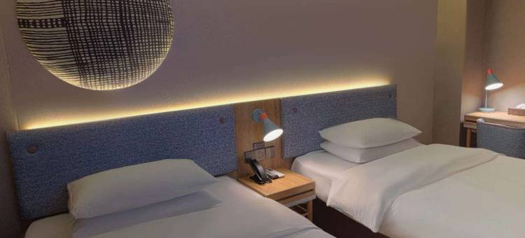 如家酒店(南京新街口大行宫地铁站总统府店)图片