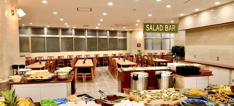 广岛站前环球酒店新干线口右侧(Hiroshima Ekimae Universal Hotel)图片