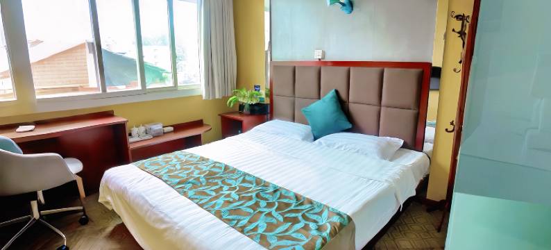 希瑞智慧酒店(四川传媒学院店)图片