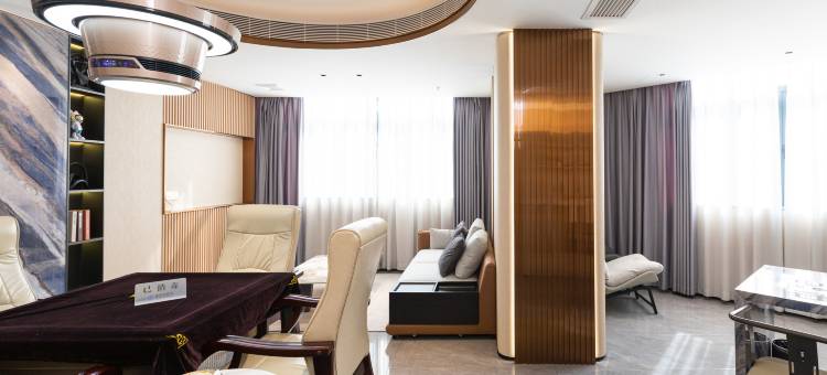 瑭果国际酒店(佛山南海影视城店)图片