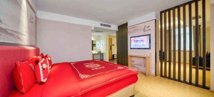 百丽酒店(东营广饶乐安大街国际博览中心店)图片