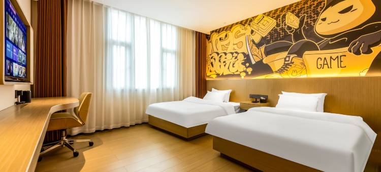 IU酒店(香格里拉汽车站松赞林寺店)图片