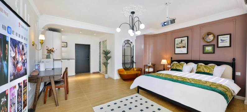 且著精奢汤泉民宿(沈阳中街大悦城店)图片