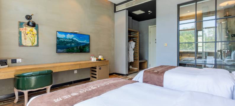 太原花众·致选酒店(高新区南中环地铁站店)图片