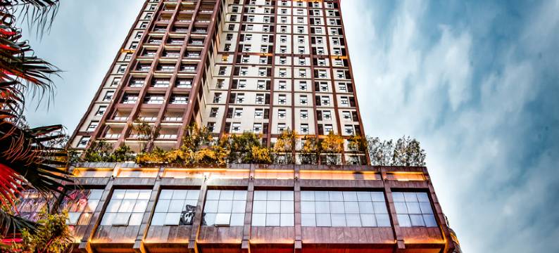 宜昌民生酒店(水悦城购物中心三峡大学店)图片