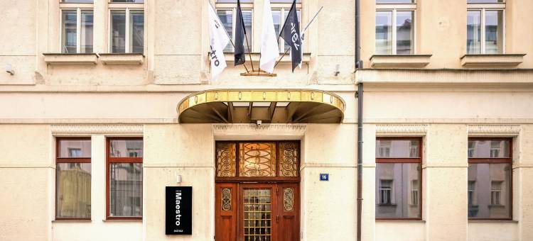 阿德雷兹大师酒店(Hotel Maestro by Adrez)图片