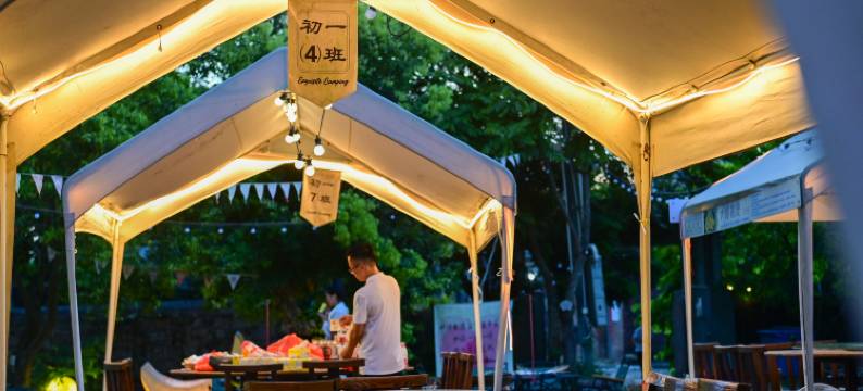 江门鹅镇乐园民宿图片