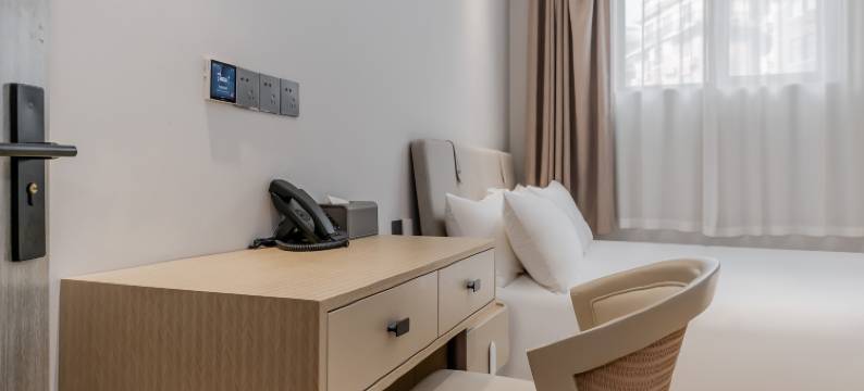 如家酒店·neo(上海淮海中路武康大楼店)图片