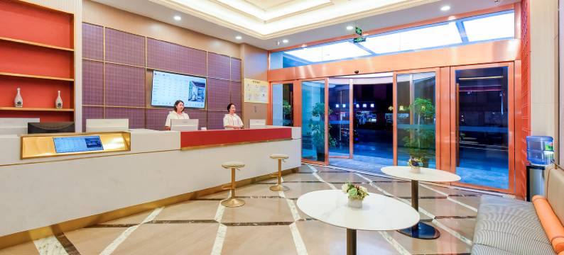 柏曼酒店(宁南宁远巷商业街店)图片