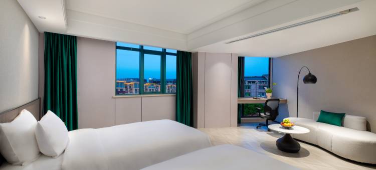 巴里岛雅庭酒店(义乌国际商贸城店)图片