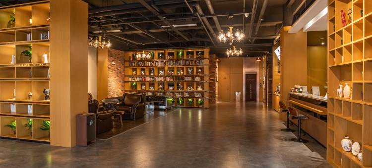 喆啡酒店(枣庄光明西路万达店)图片