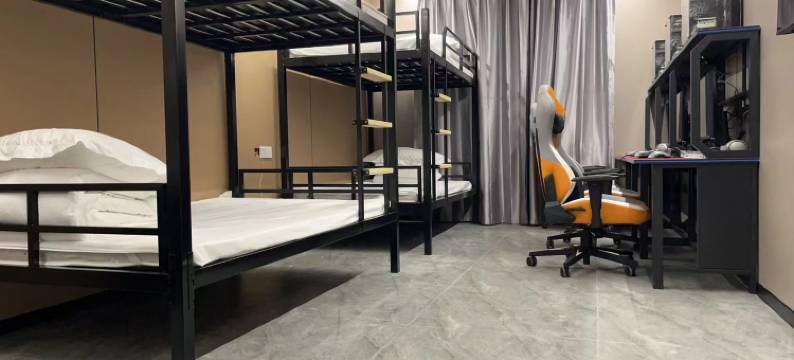 火力全开电竞酒店图片