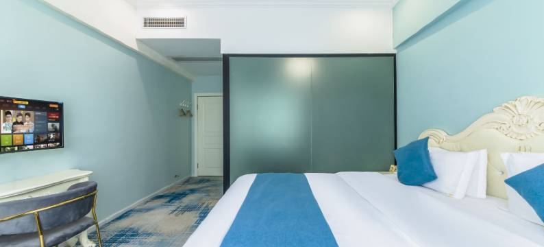 眉山爱慕酒店(希望城店)图片