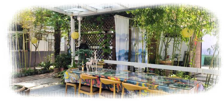 宝鸡云居小院民宿图片