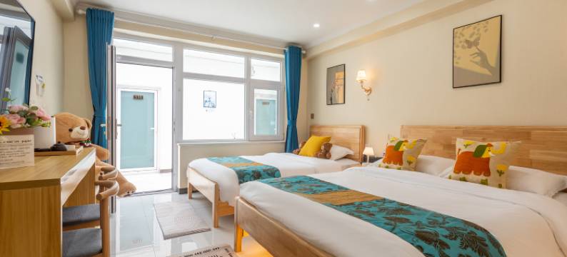 北京上岸美宿(大兴国际机场店)图片