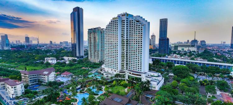 雅加达香格里拉酒店(Shangri-La Jakarta)图片