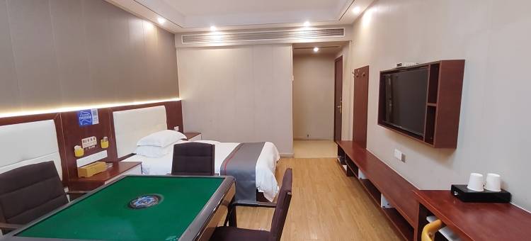 开蔓酒店(抚州乐安县四九广场店)图片