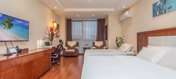 威尼斯酒店(青岛胶东国际机场店)图片