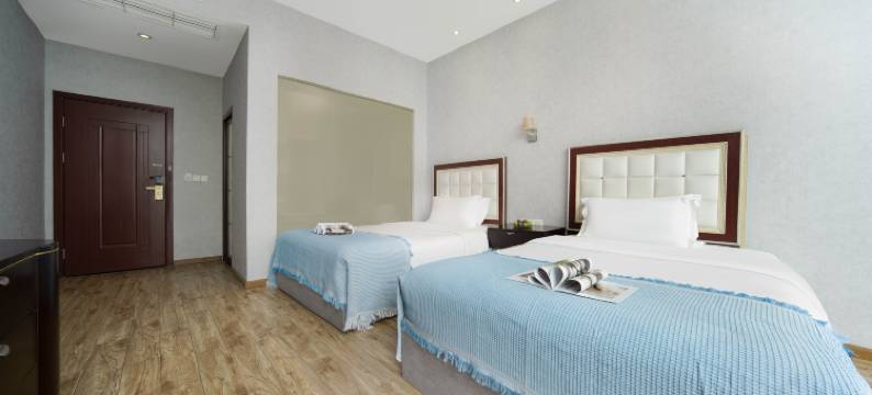 安睡酒店(永川人民医院奥韵汇龙国际店)图片