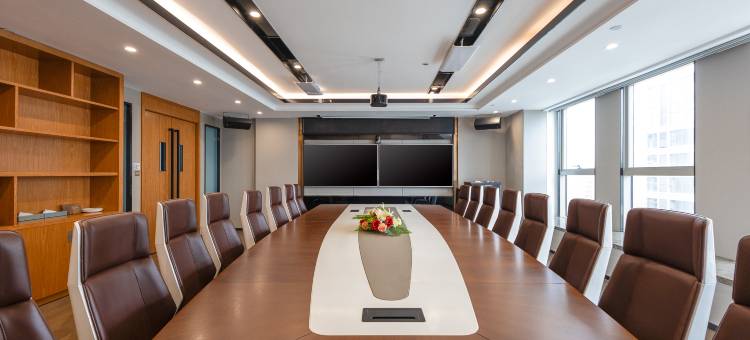 登廷大酒店(海口万达广场店)图片