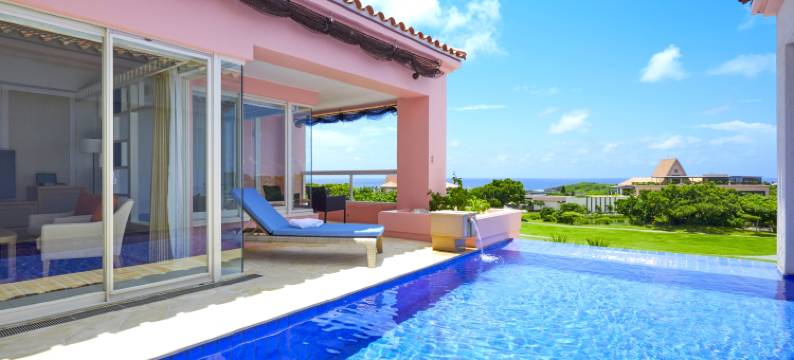 汐姬 海市酒店(Hotel Shigira Mirage)图片