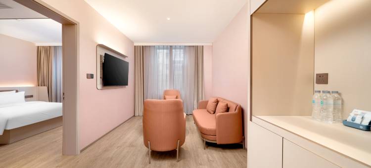 汉庭酒店(齐齐哈尔金融街店)图片