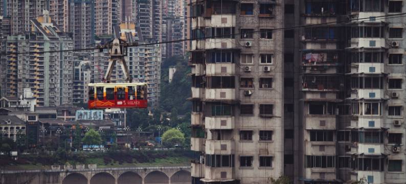 Ritz丽兹·美朵空中江景酒店(重庆观音桥北滨一路店)图片