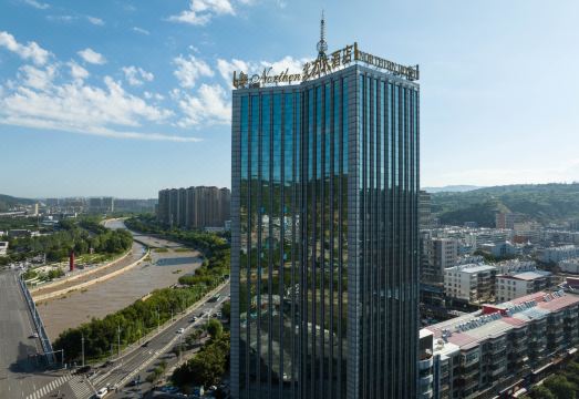 广州山水时尚酒店（花都店）外观图