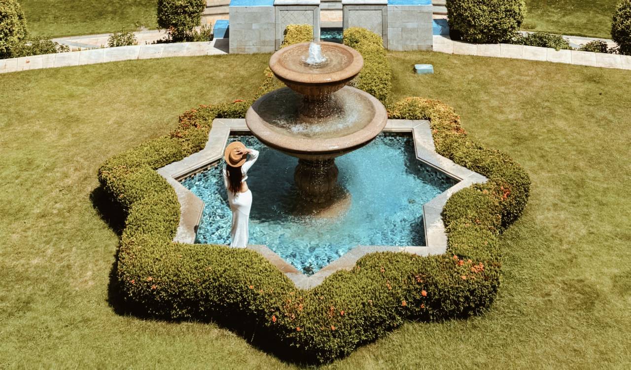 三亚海棠湾JW万豪度假酒店图片