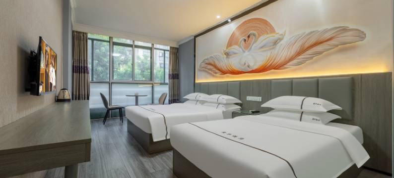 杭州霞华酒店图片