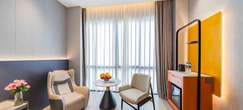 温州薇尔拉酒店(温州动车南站店)图片