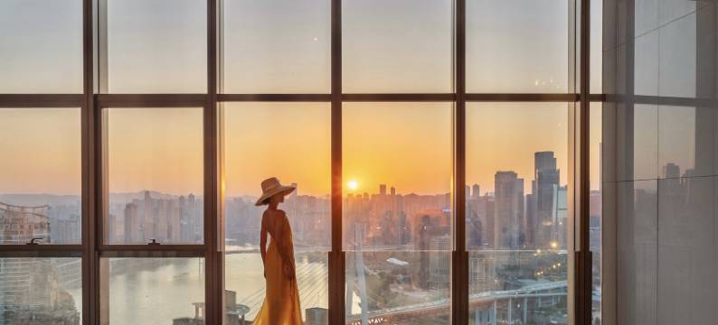 世野SEYA·高空酒店(解放碑来福士店)图片