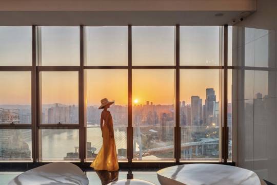 ISEYA世野·高空酒店（解放碑來福士店）