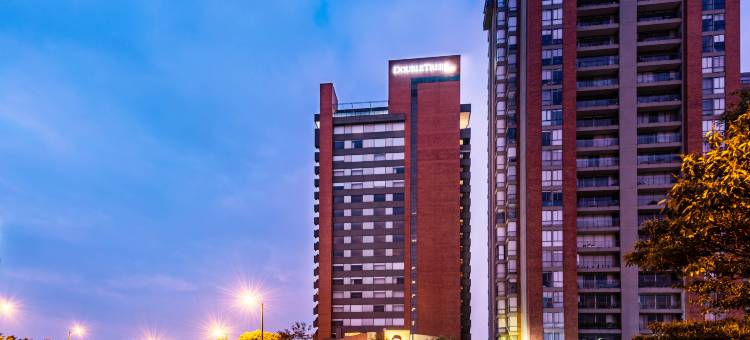 希尔顿逸林酒店-波哥大(DoubleTree by Hilton Bogota Salitre ar)图片