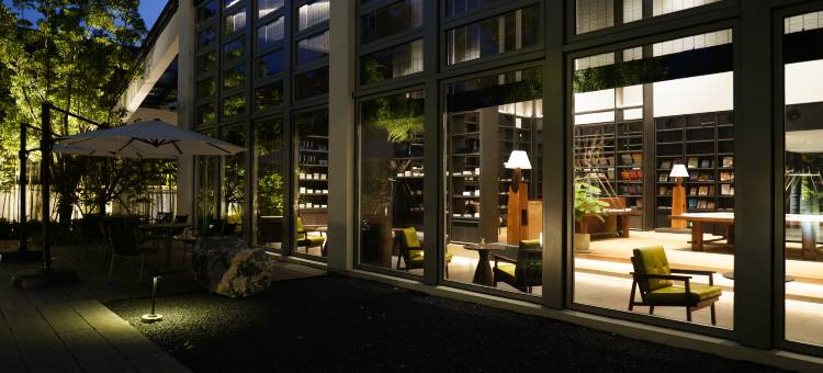 烟水南询·NAMASKAR文化艺术酒店图片