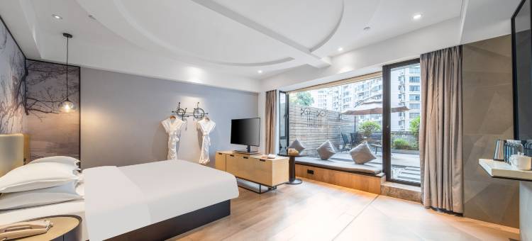 瑞都E酒店(温州汤家桥店)图片