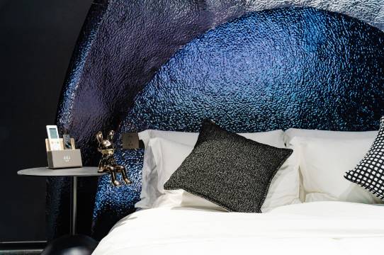 阿奢娜 · Designer Hotel(深圳罗湖水贝珠宝城店)图片