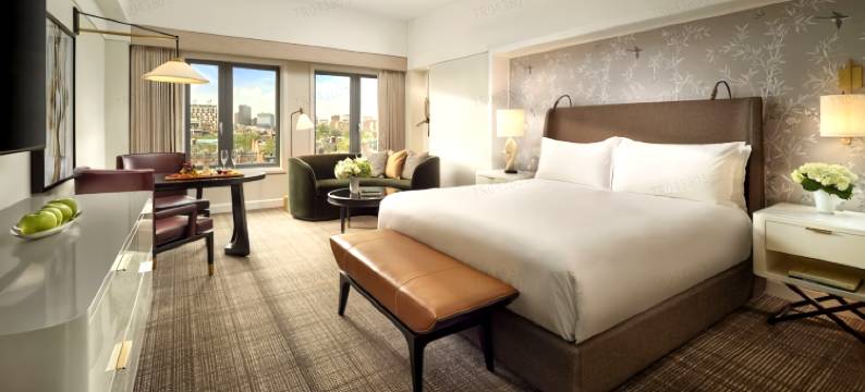 波士顿文华东方酒店(Mandarin Oriental Boston)图片