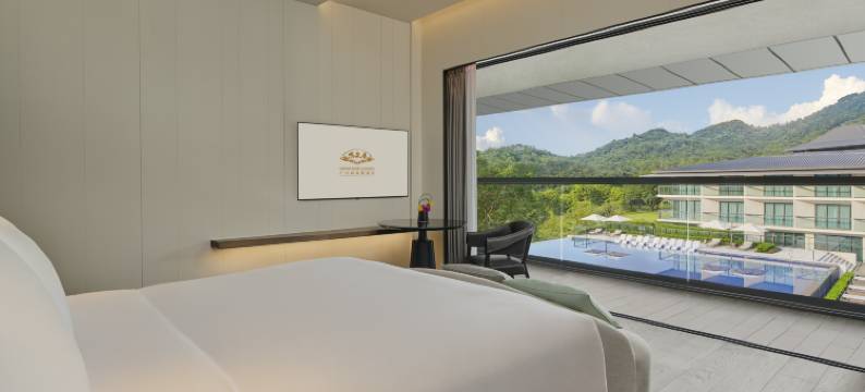 广州鸣泉居酒店图片