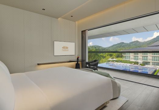 Oriental Resort GuangzhouHotel Overview