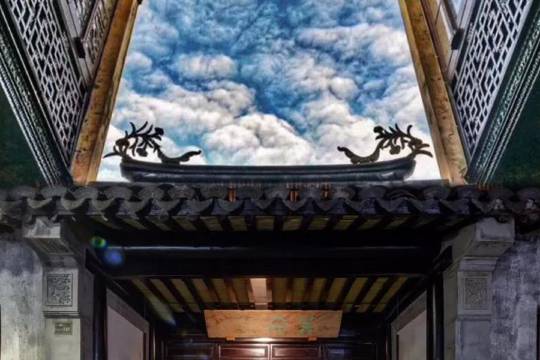 無錫雲隱東方·莫宅酒店