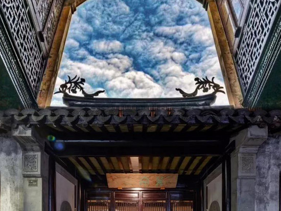 无锡云隐东方·莫宅酒店