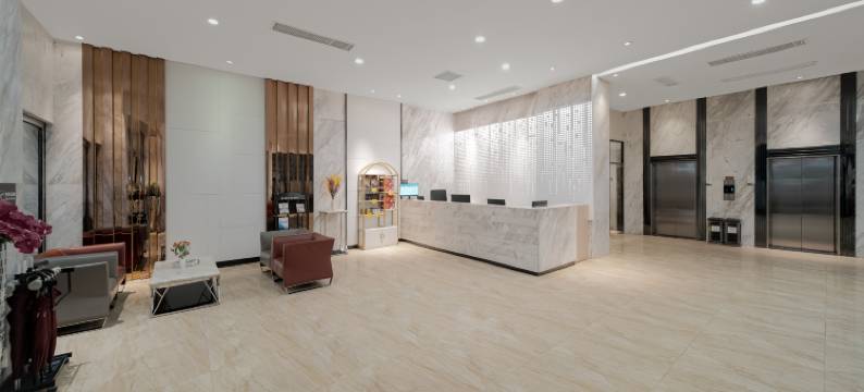 来往时尚酒店(梧州骑楼城旺城广场店)图片