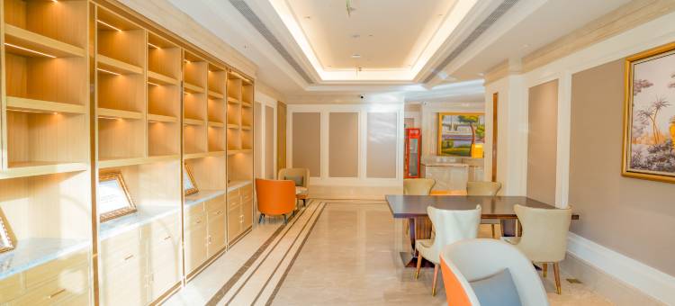 维也纳酒店(喀什疏附店)图片