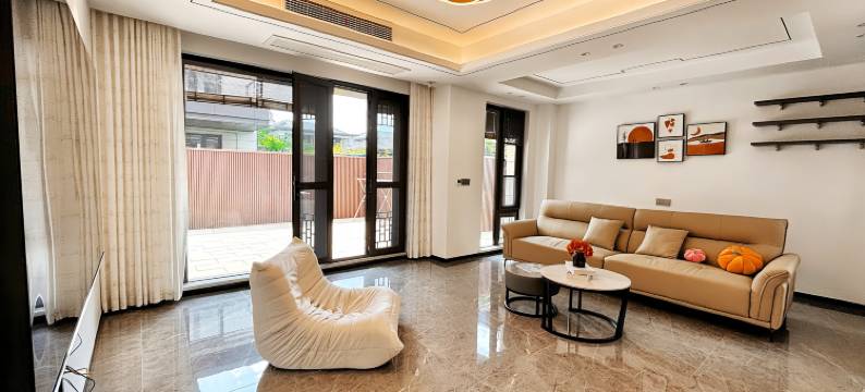 清风屿念·尤里卡山居民宿图片